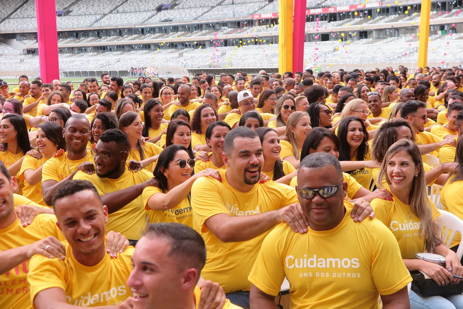Pratubatê Nas Empresas