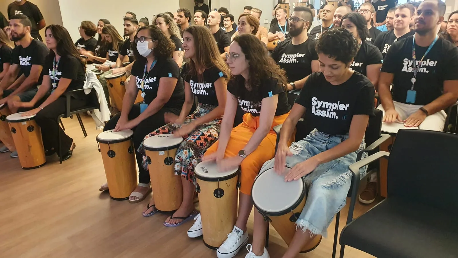 Pratubatê Nas Empresas